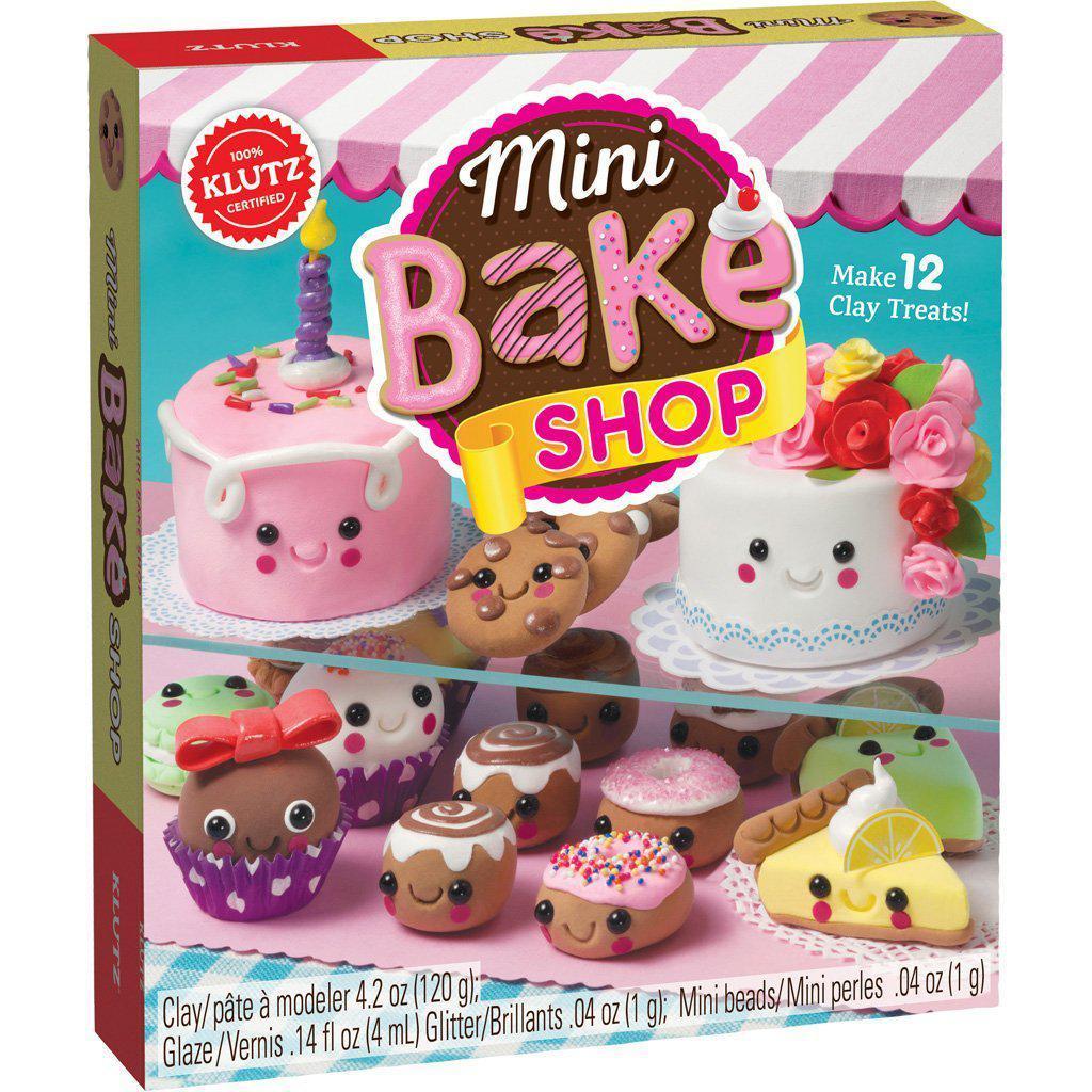 Mini Bake Shop-KLUTZ-The Red Balloon Toy Store