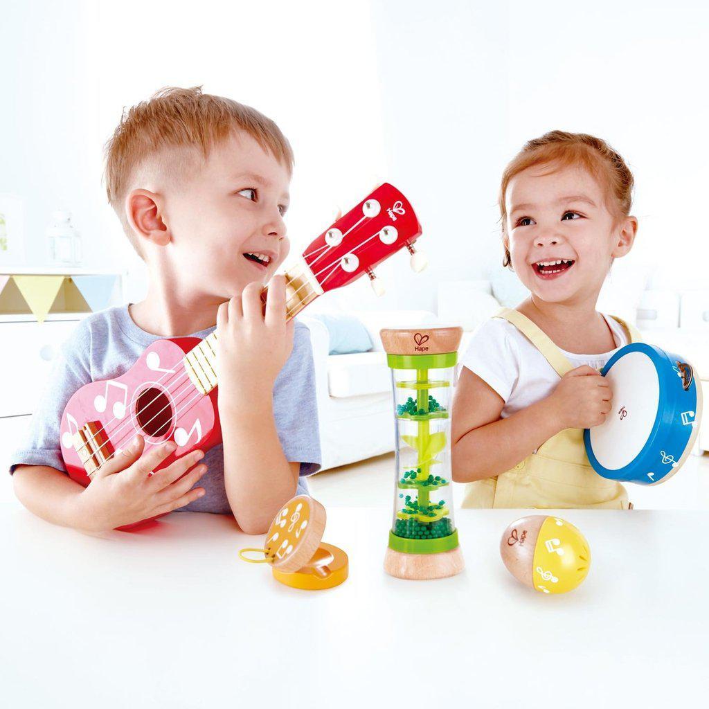 Mini Band Set-Hape-The Red Balloon Toy Store