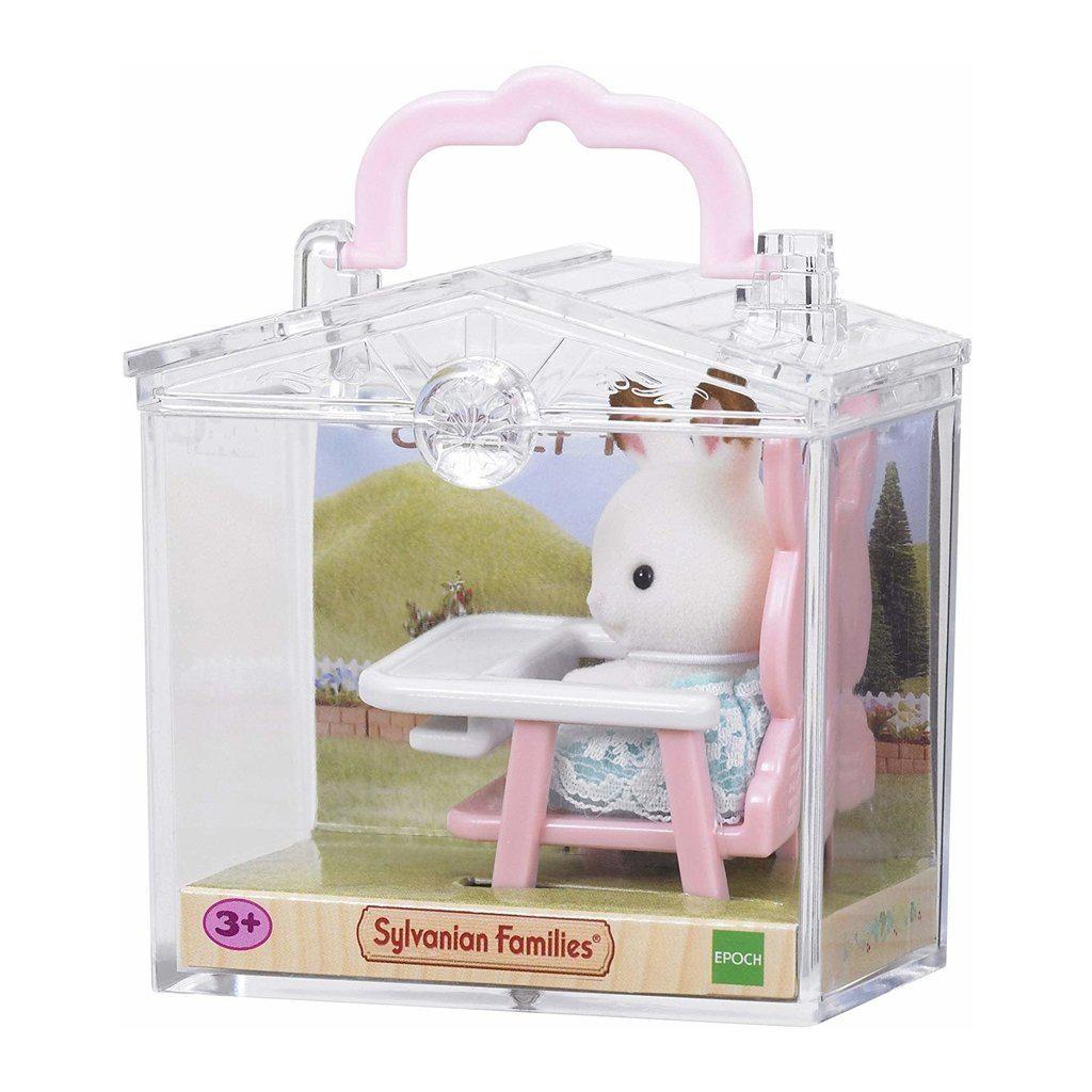 Mini Carrying Case Assortment-Calico Critters-The Red Balloon Toy Store