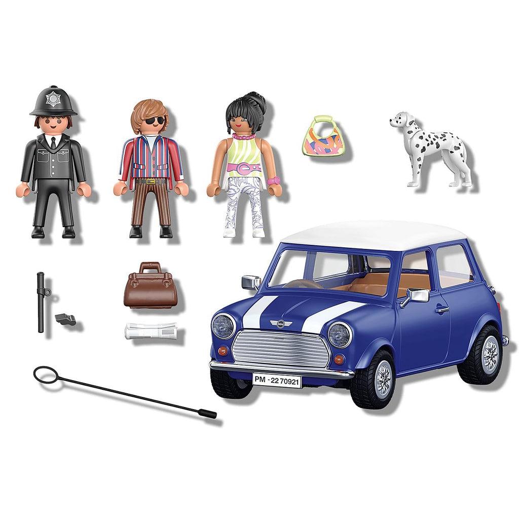 Mini Cooper-Playmobil-The Red Balloon Toy Store