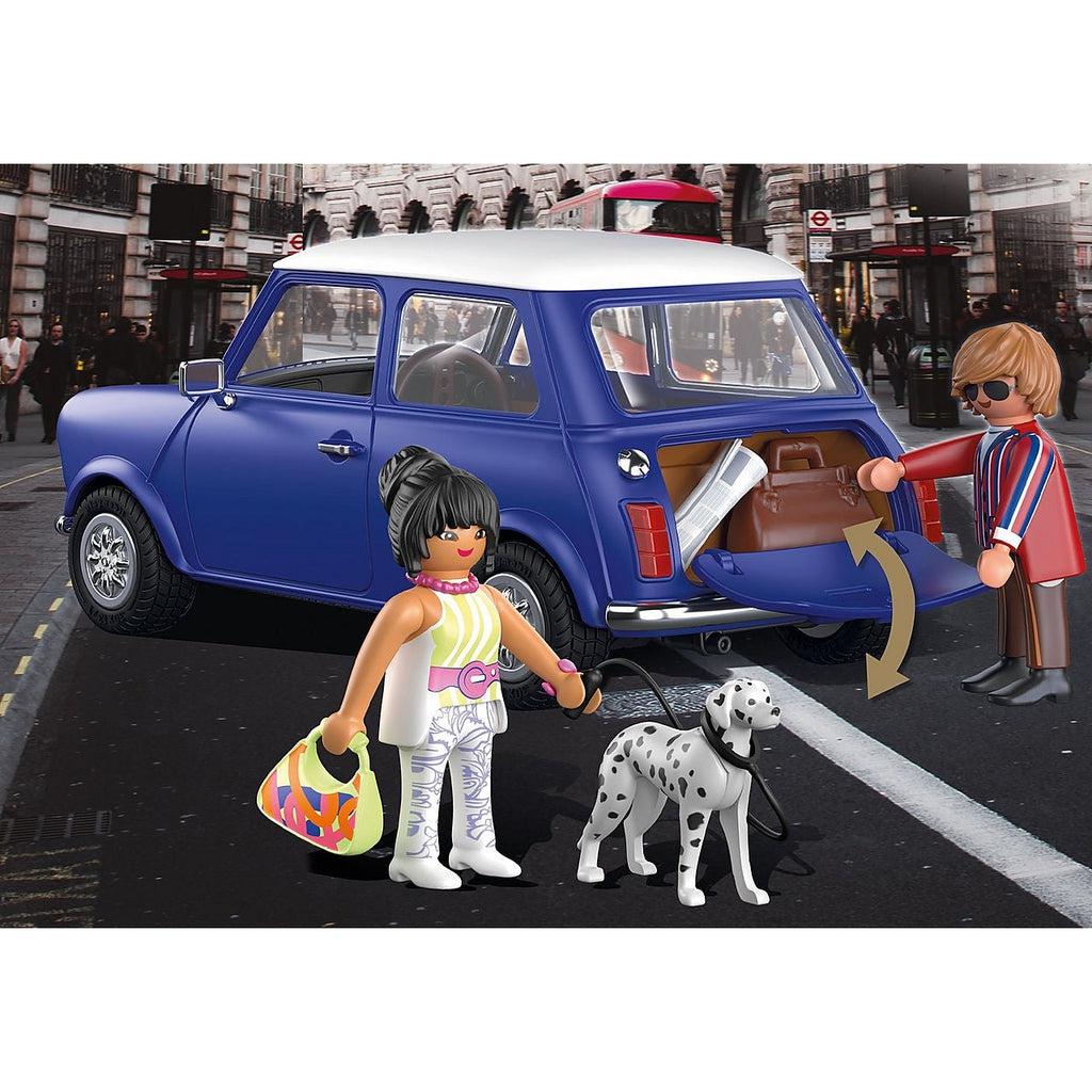 Mini Cooper-Playmobil-The Red Balloon Toy Store