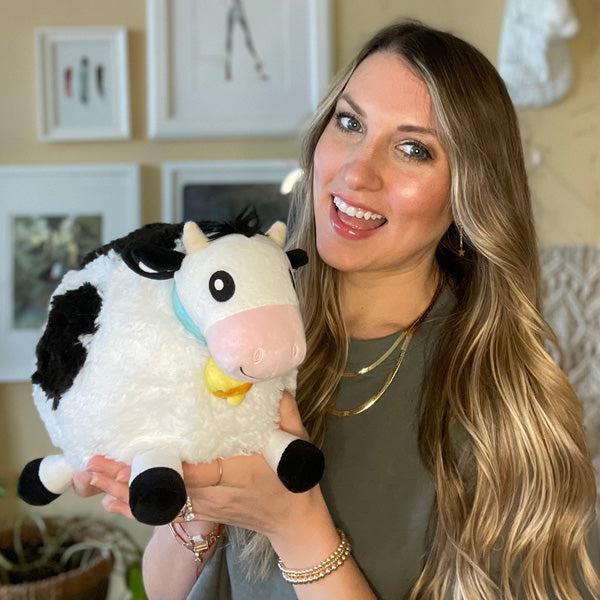 Mini Cow-Squishable-The Red Balloon Toy Store