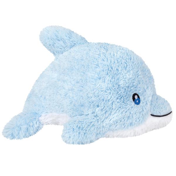 Mini Dolphin-Squishable-The Red Balloon Toy Store