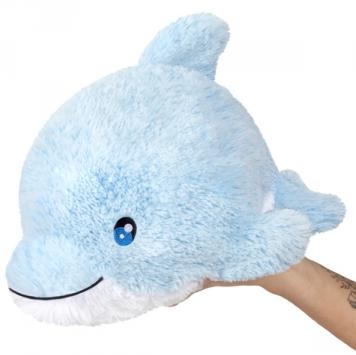 Mini Dolphin III 11"-Squishable-The Red Balloon Toy Store