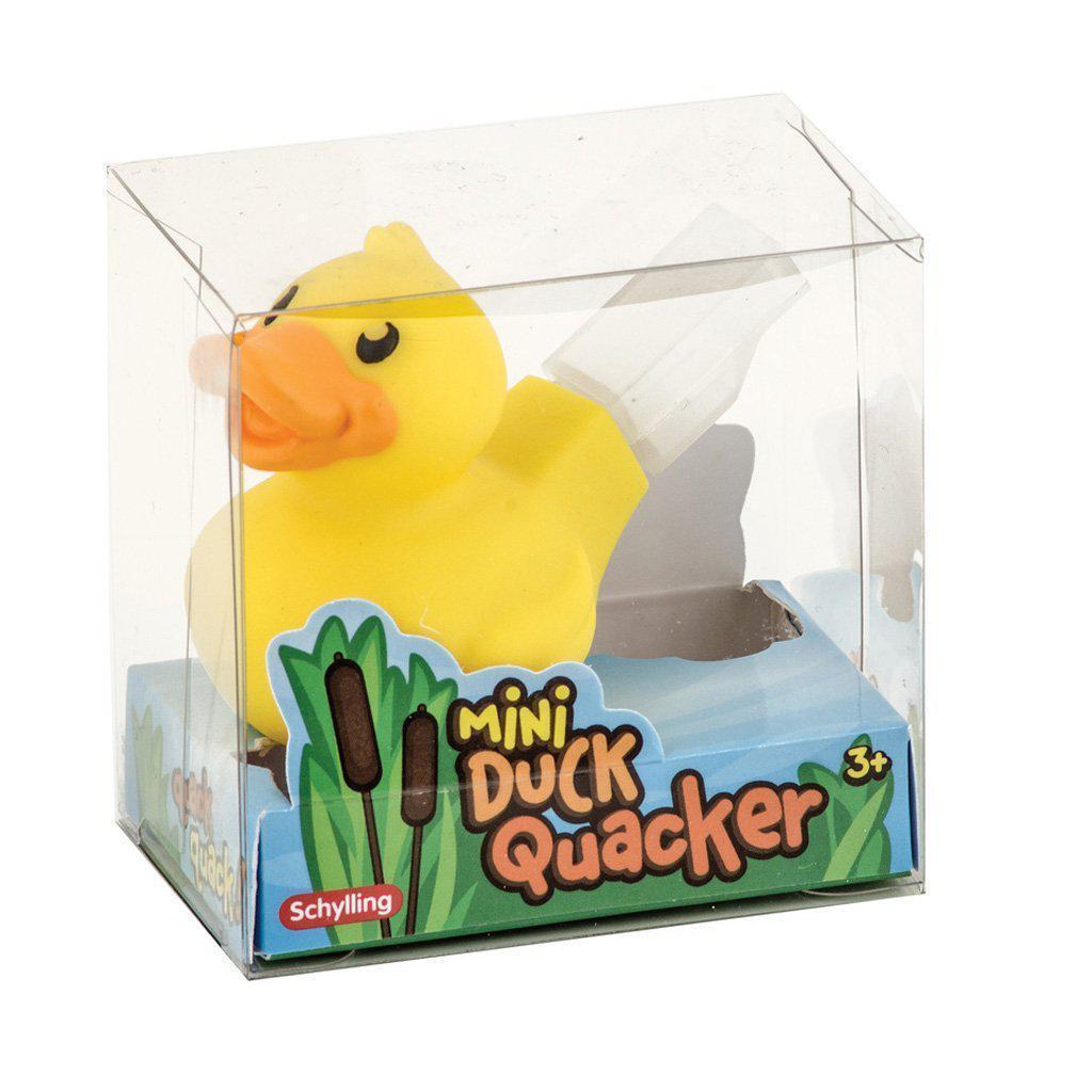 Mini Duck Whistle-Schylling-The Red Balloon Toy Store