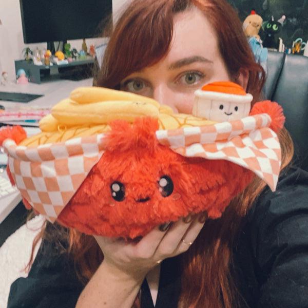 Mini French Fries - Squishable-Squishable-The Red Balloon Toy Store