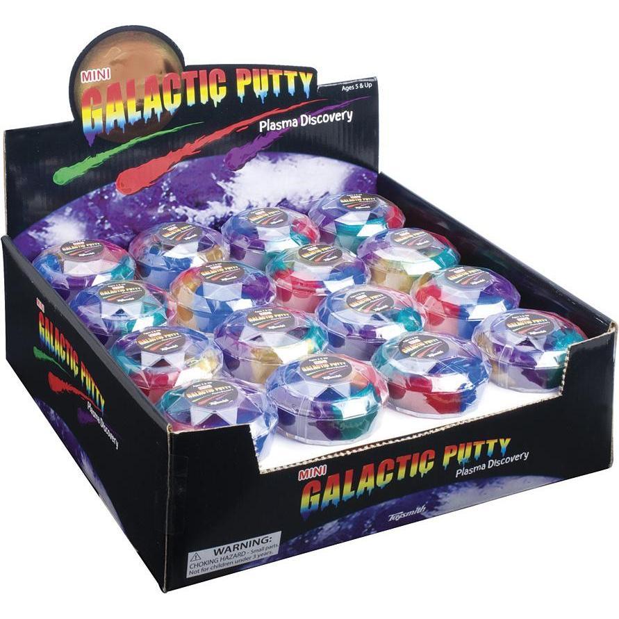 Mini Galactic Putty-Toysmith-The Red Balloon Toy Store