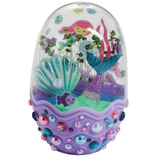 Mini Garden: Mermaid-Creativity for Kids-The Red Balloon Toy Store