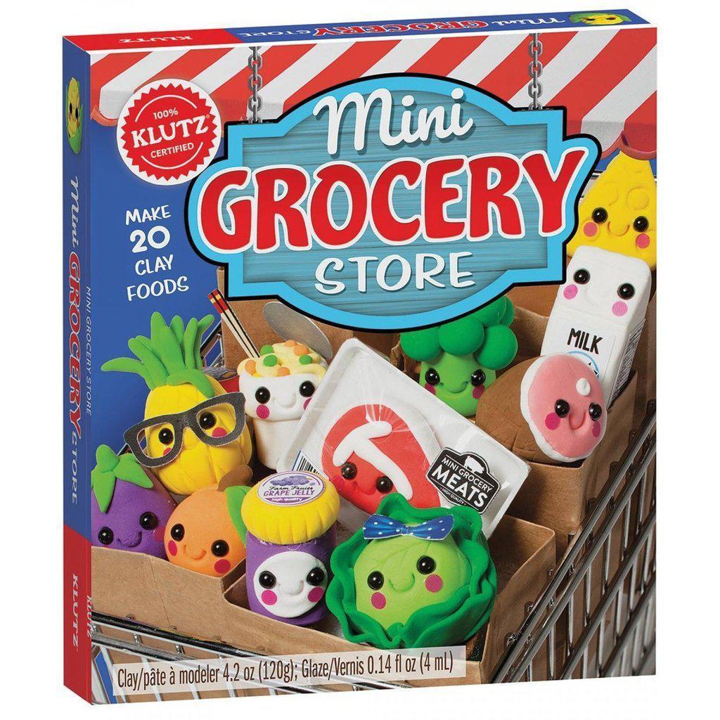 Mini Grocery Store-KLUTZ-The Red Balloon Toy Store