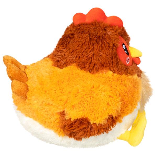 Mini Hen - Squishable-Squishable-The Red Balloon Toy Store