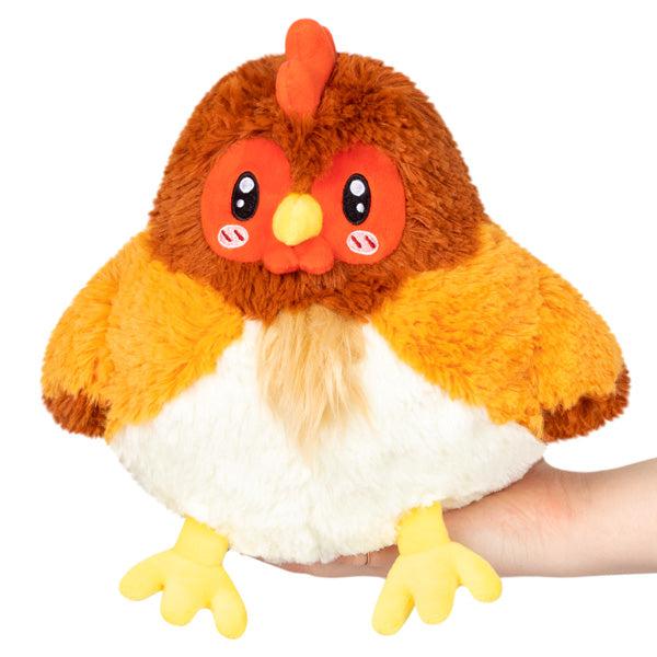 Mini Hen - Squishable-Squishable-The Red Balloon Toy Store