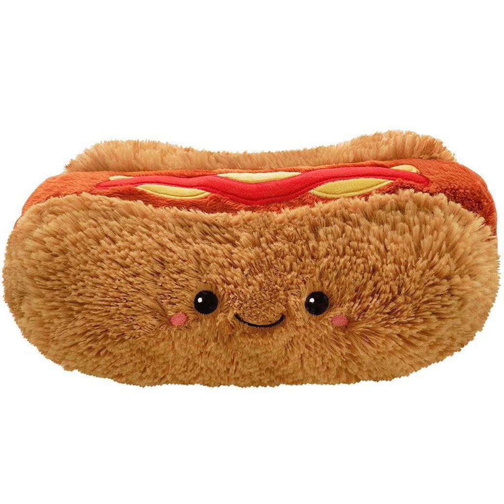 Mini Hot Dog - Squishable-Squishable-The Red Balloon Toy Store