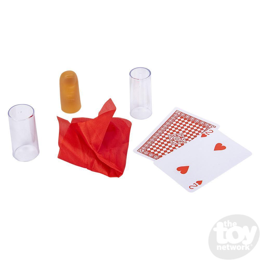 Mini Magic Trick Set Assorted-The Toy Network-The Red Balloon Toy Store