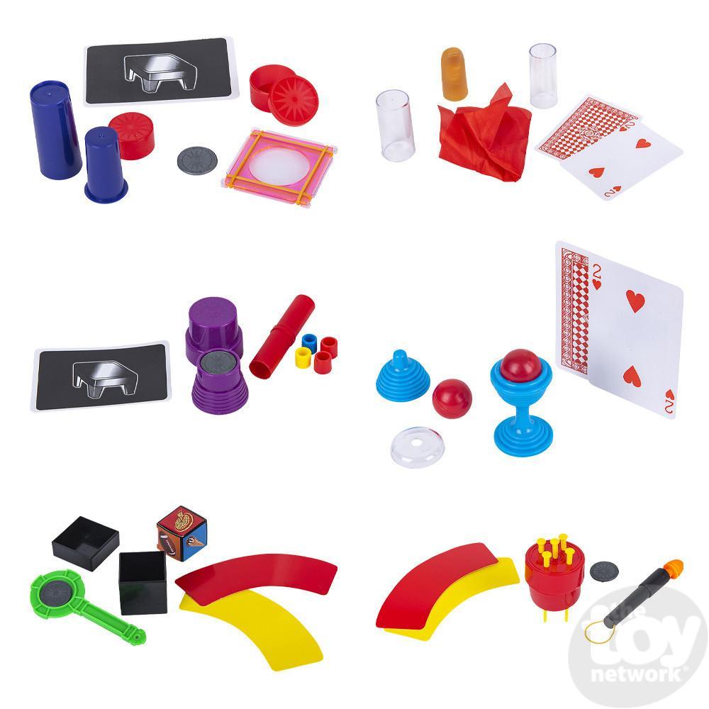 Mini Magic Trick Set Assorted-The Toy Network-The Red Balloon Toy Store