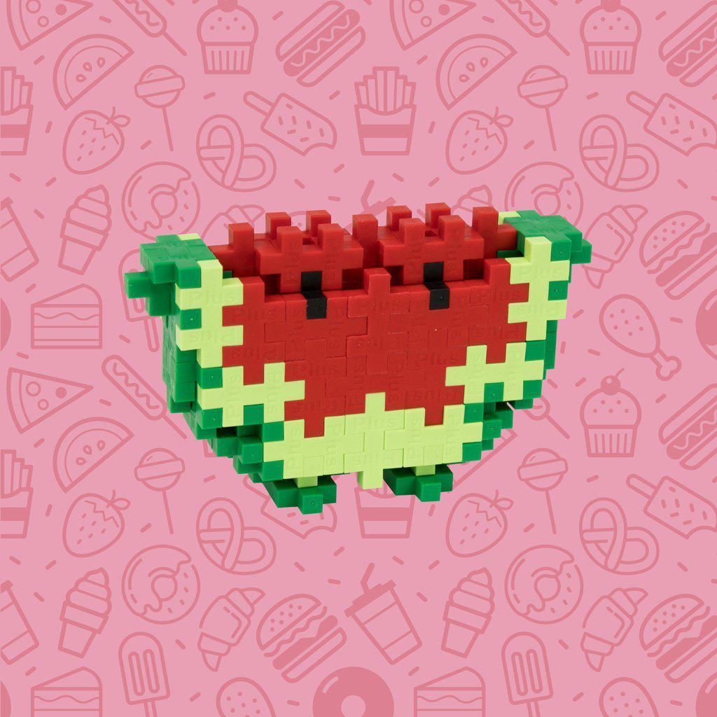 Mini Maker Food Tube - Watermelon-Plus-Plus-The Red Balloon Toy Store