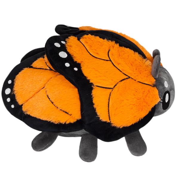 Mini Monarch Butterfly - Squishable-Squishable-The Red Balloon Toy Store