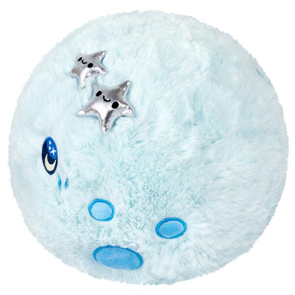 Micro Squishable Celestial Moon Keychain - Mildred & Dildred