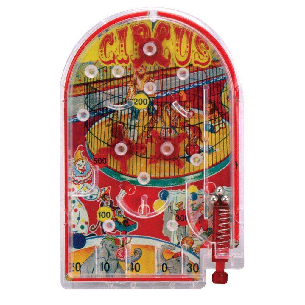 Mini Pin Ball Games-Schylling-The Red Balloon Toy Store