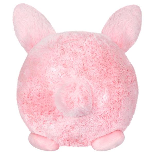 Mini Pink Fluffy Bunny-Squishable-The Red Balloon Toy Store