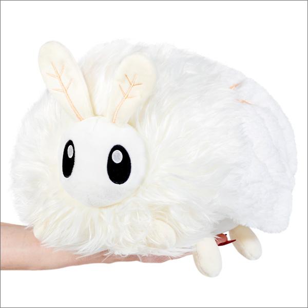 Mini Poodle Moth 10&quot;-Squishable-The Red Balloon Toy Store