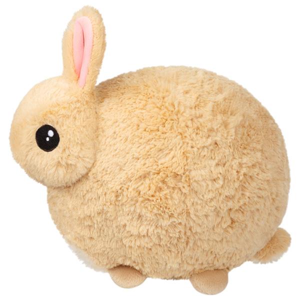 Mini Tan Bunny - Squishable-Squishable-The Red Balloon Toy Store