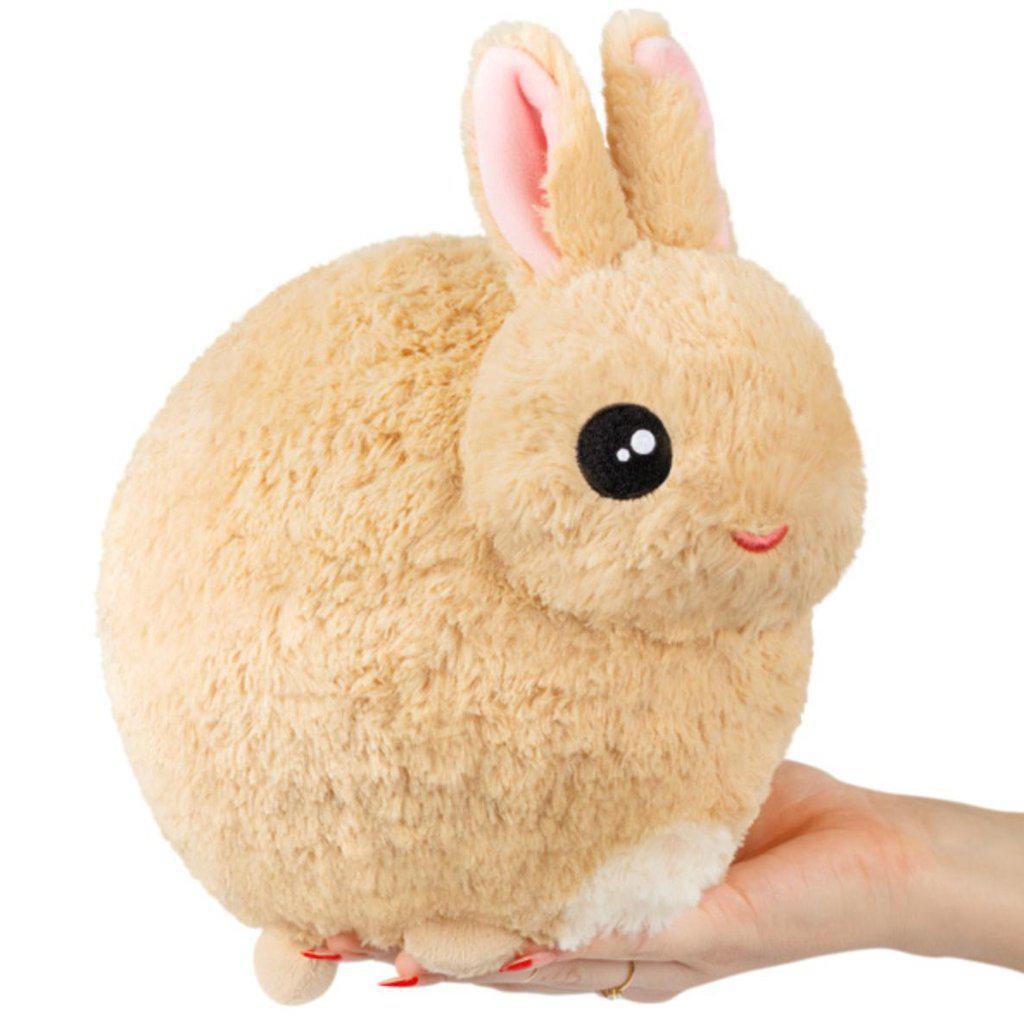 Mini Tan Bunny - Squishable-Squishable-The Red Balloon Toy Store