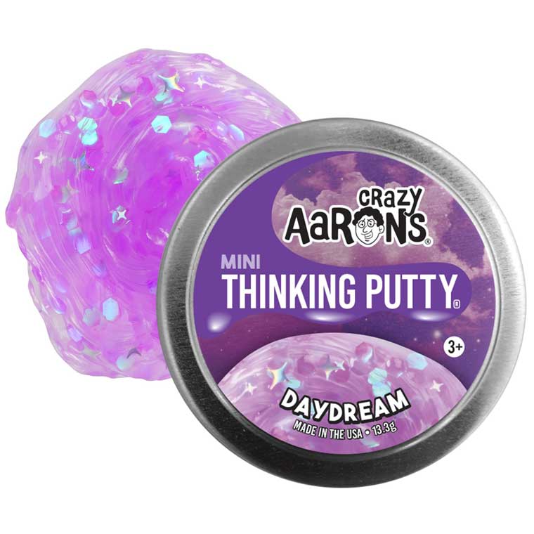 Mini Thinking Putty - Daydream-Crazy Aaron's-The Red Balloon Toy Store