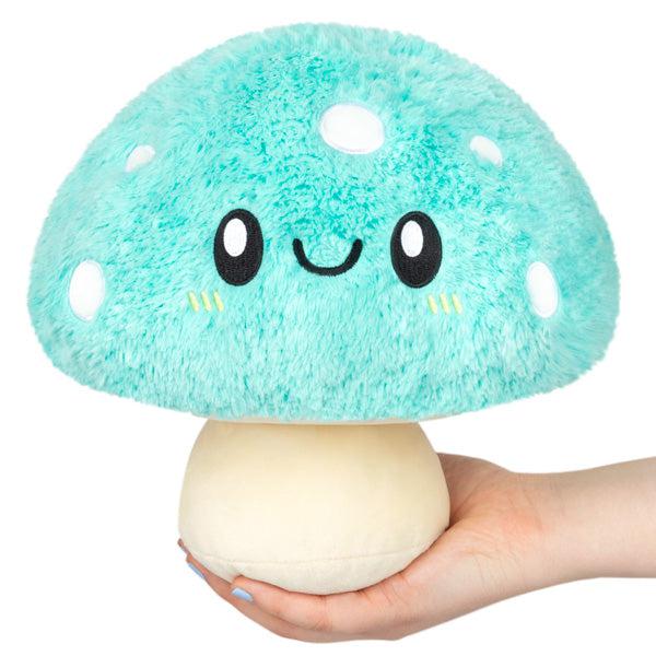 Mini Turquoise Mushroom - Squishable-Squishable-The Red Balloon Toy Store