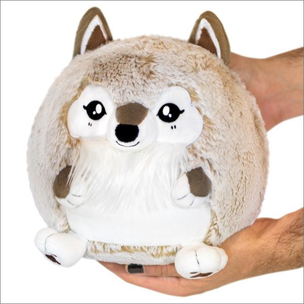 Mini Wolf-Squishable-The Red Balloon Toy Store