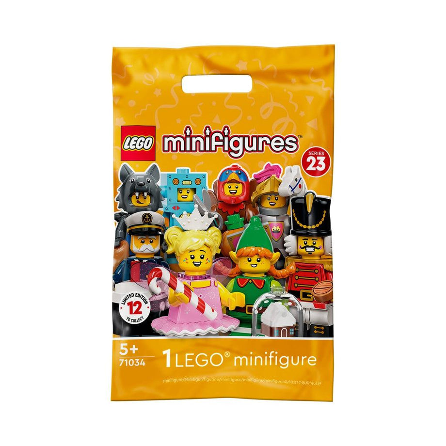 LEGO Minifigures Series 23 – The Red Balloon