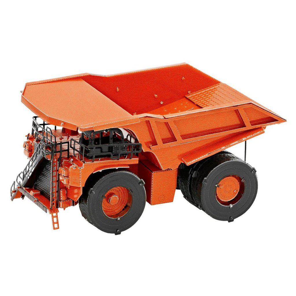 Mining Truck Model-Metal Earth-The Red Balloon Toy Store