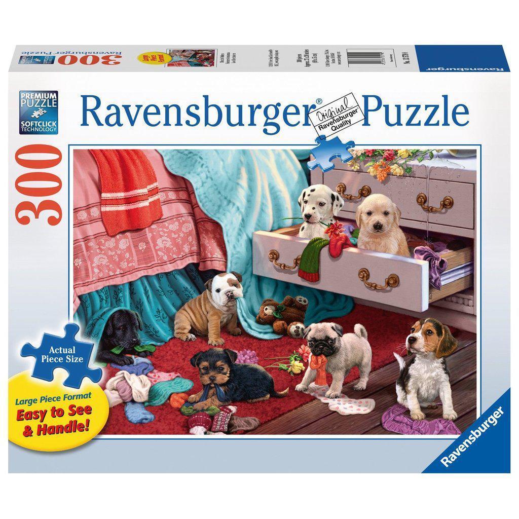 Mischief Makers 300pc-Ravensburger-The Red Balloon Toy Store
