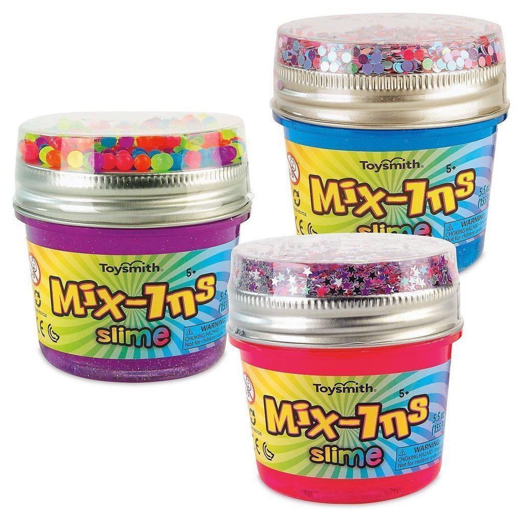Mix-Ins Slime-Toysmith-The Red Balloon Toy Store