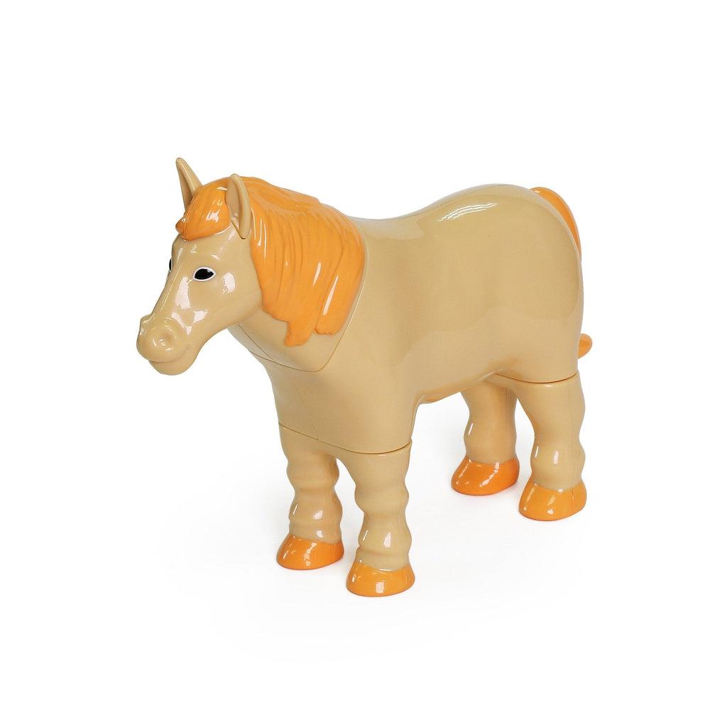 Mix or Match Farm Animals Girl-Popular Playthings-The Red Balloon Toy Store