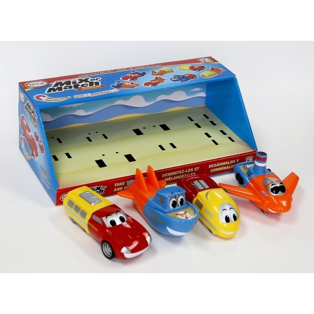 Mix or Match Junior-Popular Playthings-The Red Balloon Toy Store