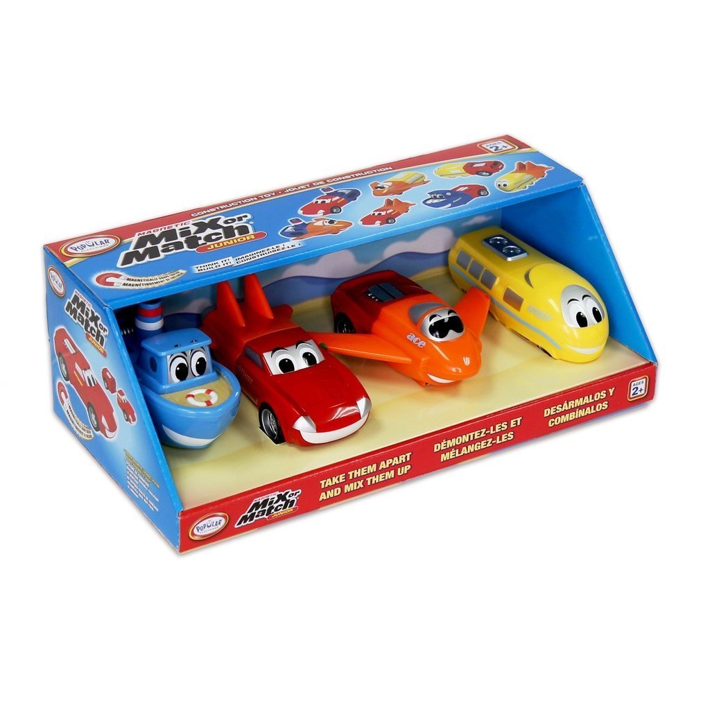 Mix or Match Junior-Popular Playthings-The Red Balloon Toy Store