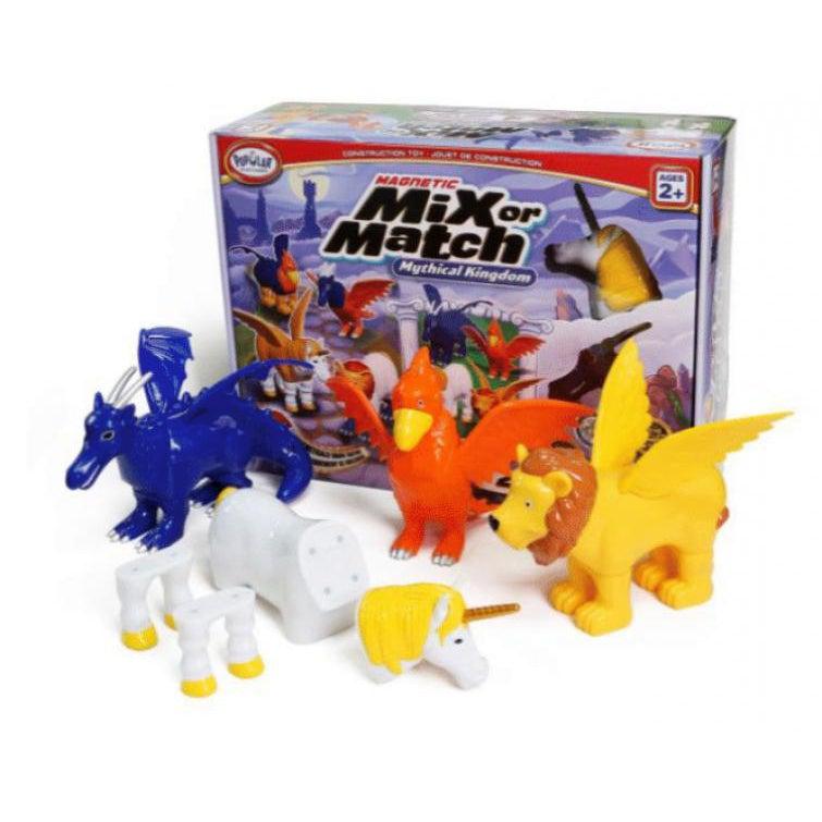 Mix or Match - Mythical Kingdom-Popular Playthings-The Red Balloon Toy Store