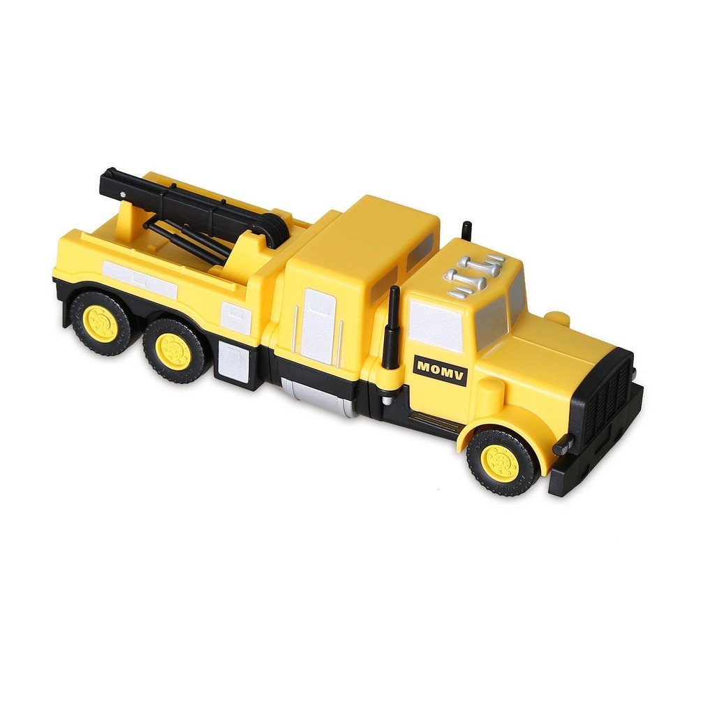 Mix or Match Vehicles Construction-Popular Playthings-The Red Balloon Toy Store