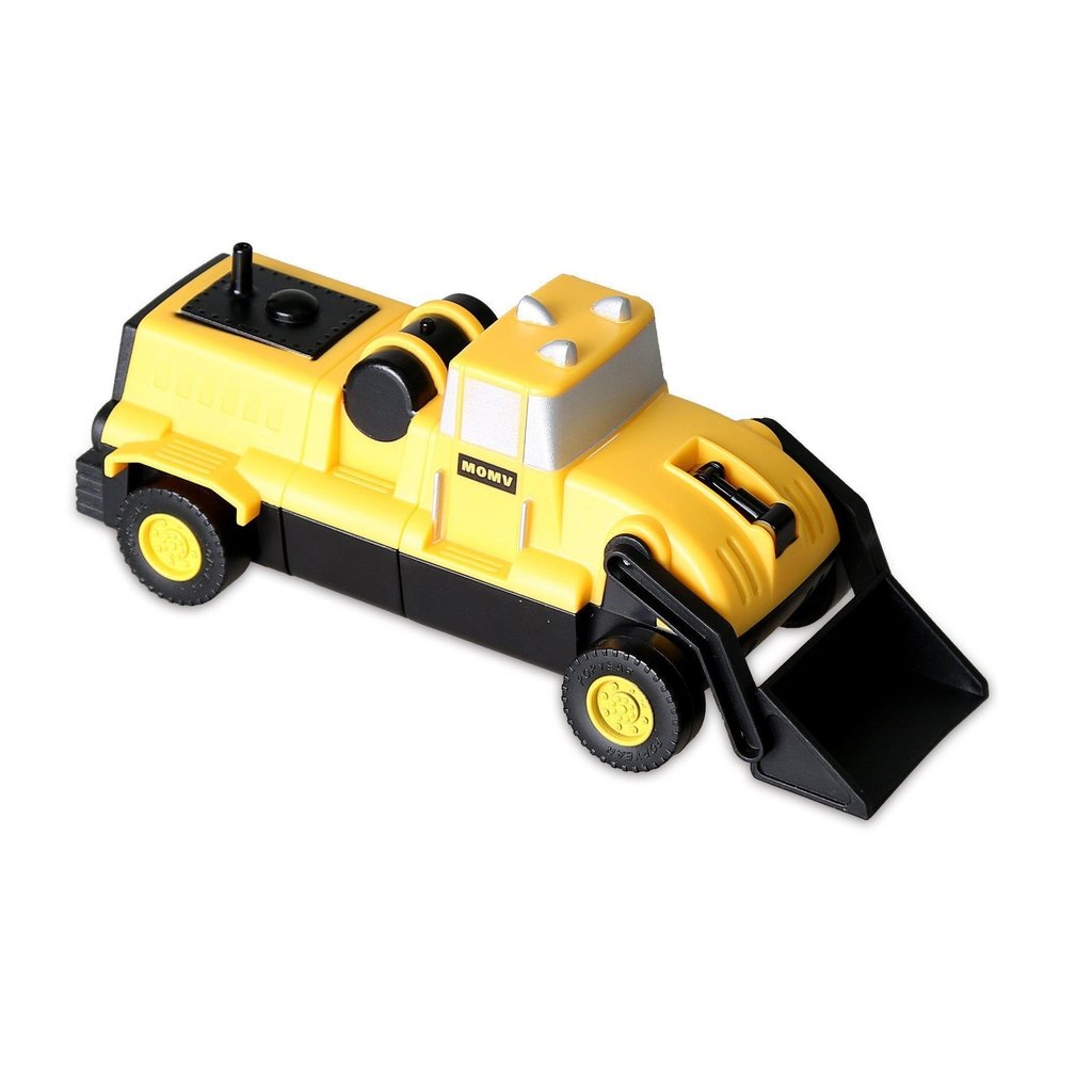 Mix or Match Vehicles Construction-Popular Playthings-The Red Balloon Toy Store