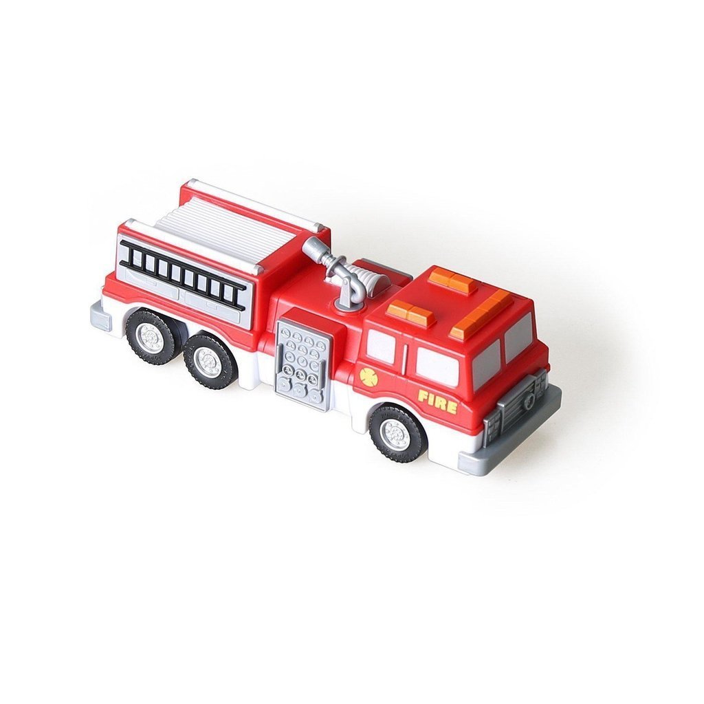 Mix or Match Vehicles Fire and Rescue-Popular Playthings-The Red Balloon Toy Store