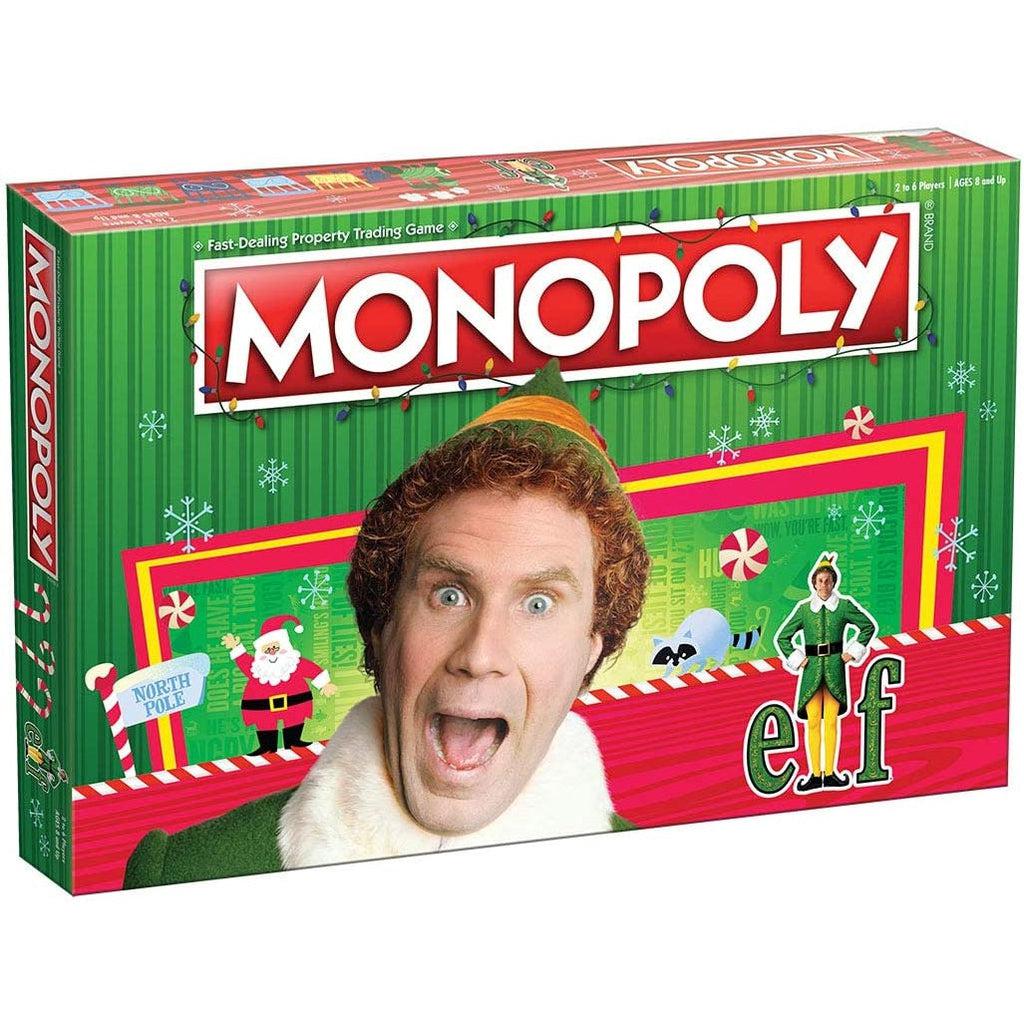 Monopoly: Elf-USAopoly-The Red Balloon Toy Store
