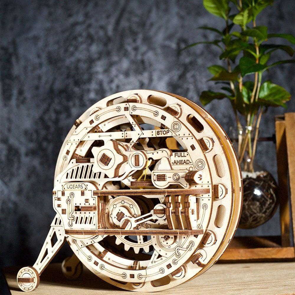 Monowheel - UGears-UGears-The Red Balloon Toy Store