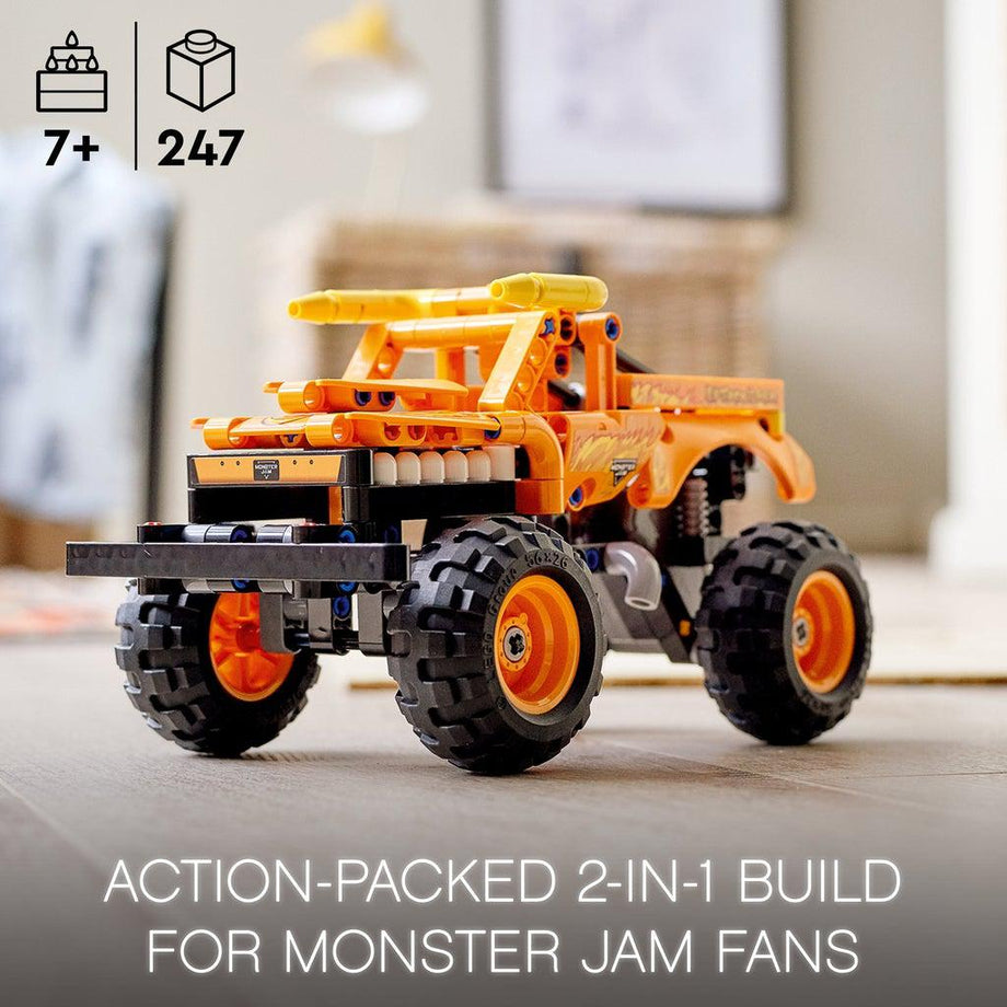 LEGO Monster Jam El Toro Loco – The Red Toy Store