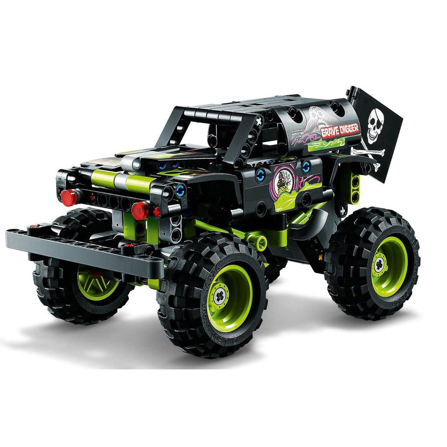 Ugyldigt Vilje periode LEGO Monster Jam Grave Digger (42118) – The Red Balloon Toy Store