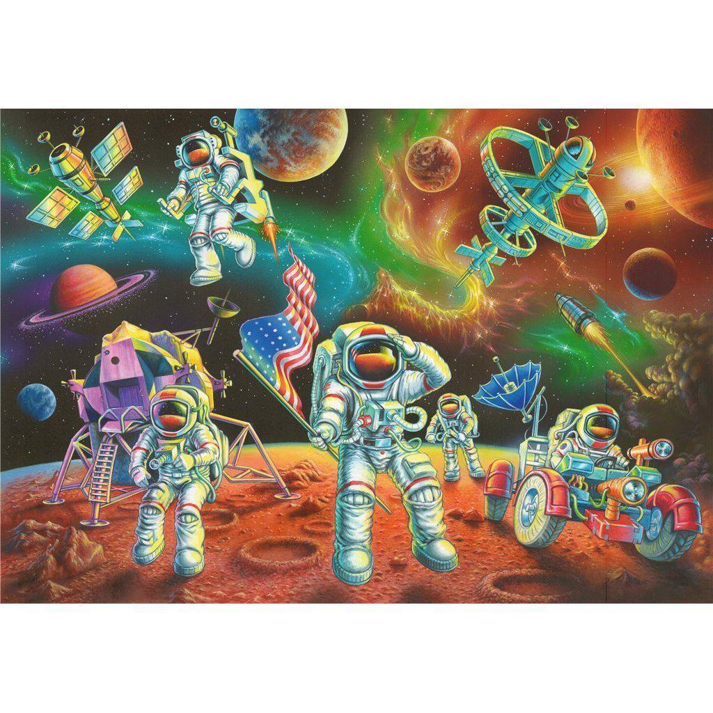 Moon Landing 35pc-Ravensburger-The Red Balloon Toy Store