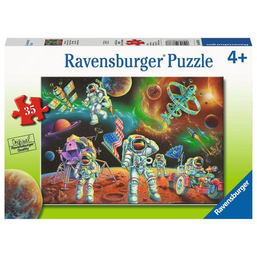 Moon Landing 35pc-Ravensburger-The Red Balloon Toy Store
