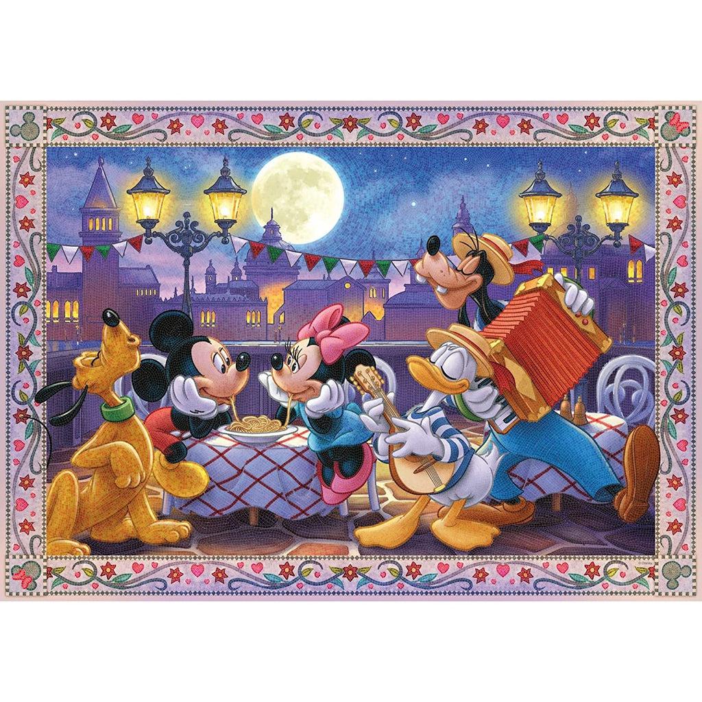 Mosaic Mickey 1000pc-Ravensburger-The Red Balloon Toy Store