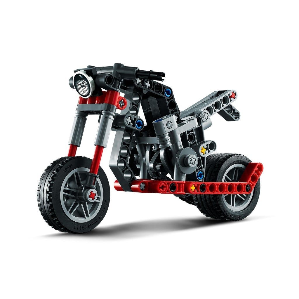 Motorcycle (42132) – Red Toy Store