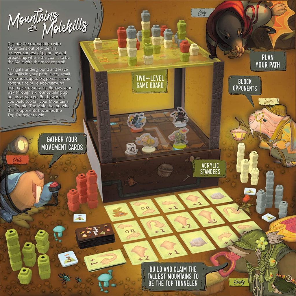 Mountains Out of Molehills-USAopoly-The Red Balloon Toy Store