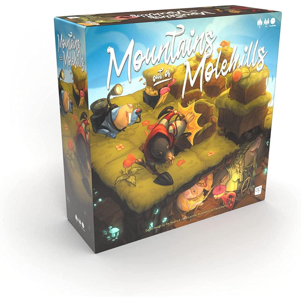 Mountains Out of Molehills-USAopoly-The Red Balloon Toy Store